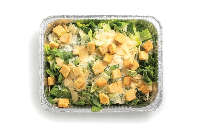Half Tray of Caesar Salad