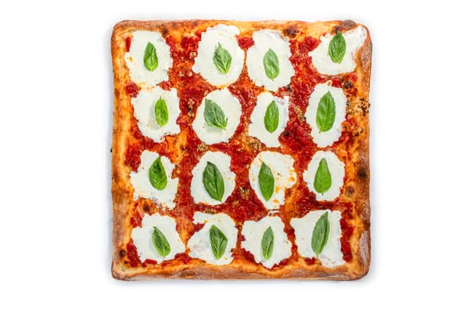 Grandma's Pie Square