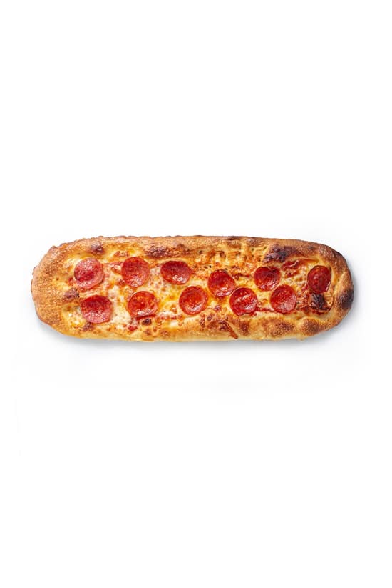 Classic Pepperoni Flatbread