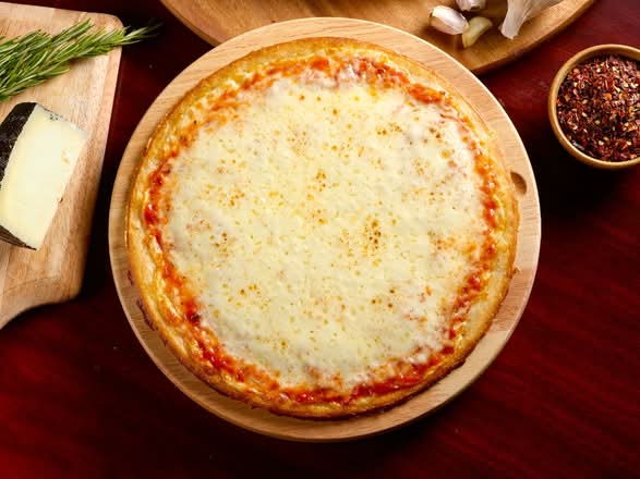 Gluten-Free New York 12" Cheese