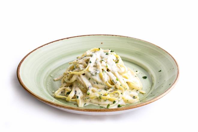 Fettuccine Alfredo