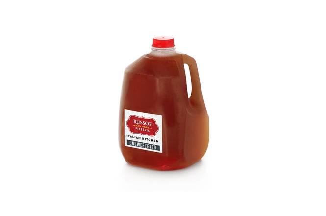 Unsweet Tea