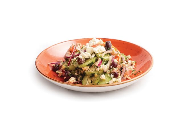 New York Cucumber & Feta Salad - Large