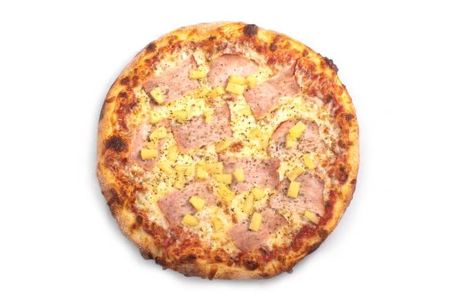 Hawaiian Pizza