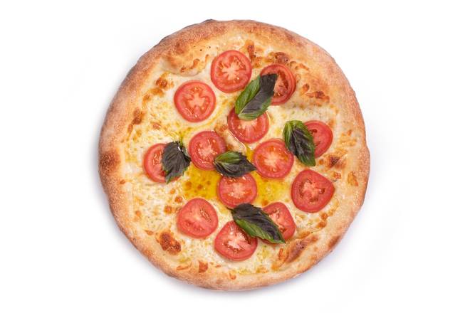 Russo's Margherita Pizza