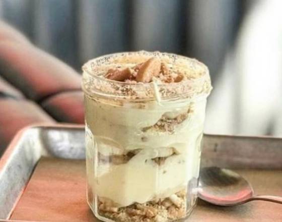 Banana Pudding
