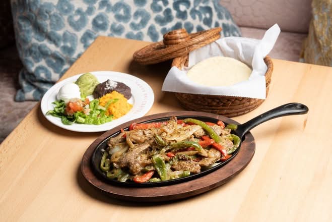 Fajita de Chicken