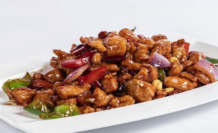 B4.Kung Pao Dish