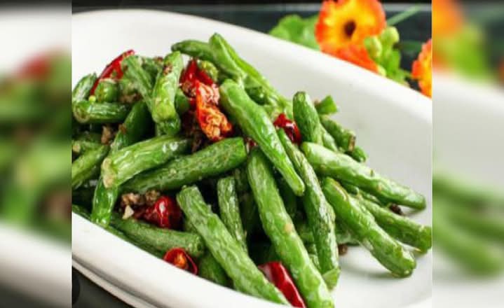 G4.Vegetarian String Beans