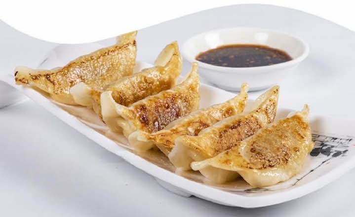 A15.Pan Fried Dumpling(6)