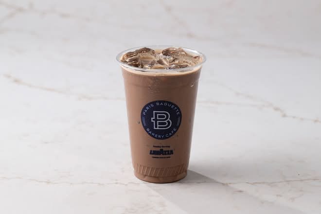 Iced Cafe Mocha