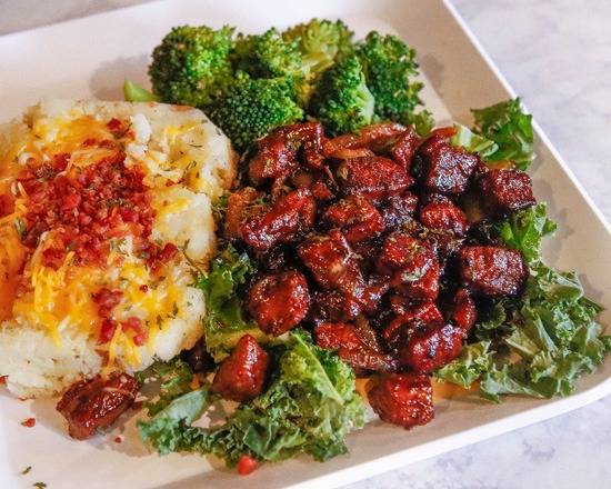 Steak Bite Dinner