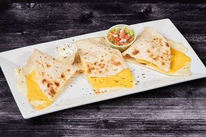 Cheese Quesadilla