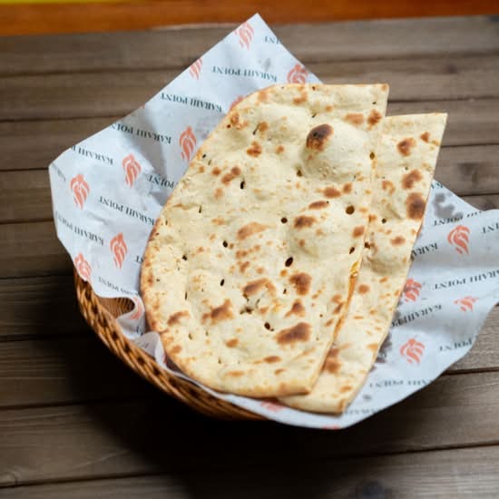 T Plain Naan