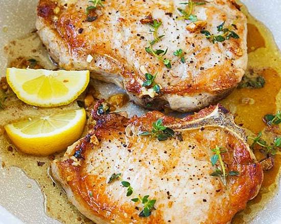 Triple Pork Chop Combos