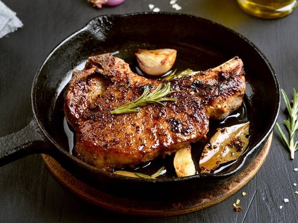 Fried Pork Chops (Chuletas Fritas) (2)