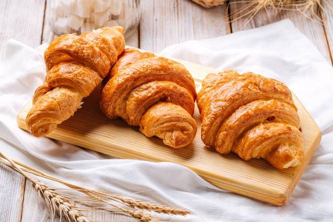 Toasted Croissant