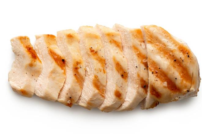 Grill Chicken omelet