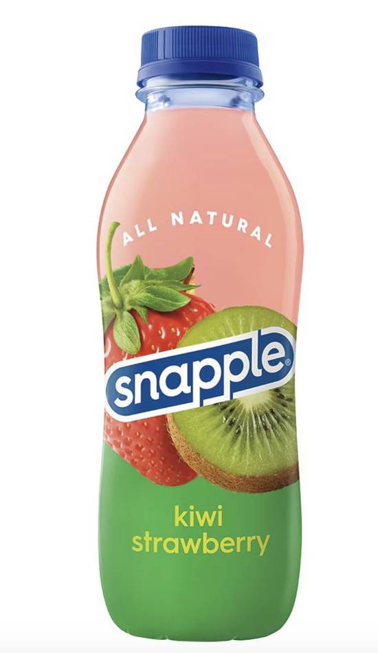 Snapple 20 oz.