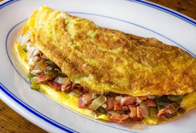 Huse Omelette All Pork