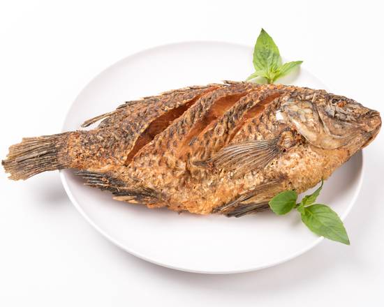 Whole De Tilapia (Tilapia Entera)