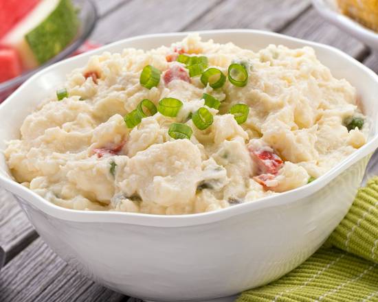 Potato Salad (Ensalada De Papa)