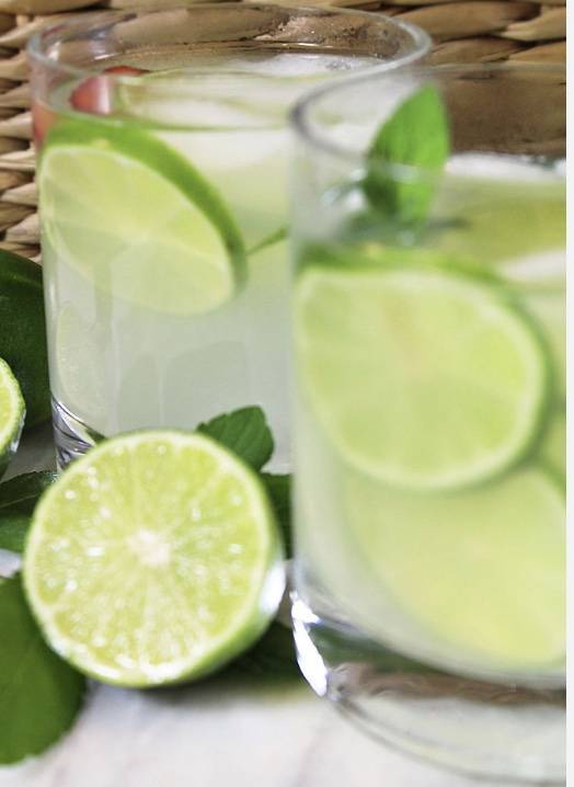 Lemonade (Limonada).
