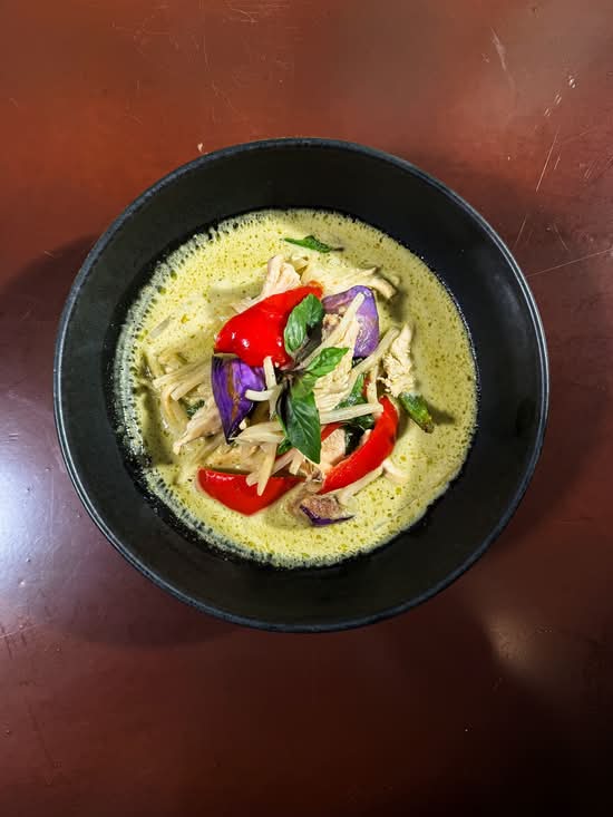 Green Curry