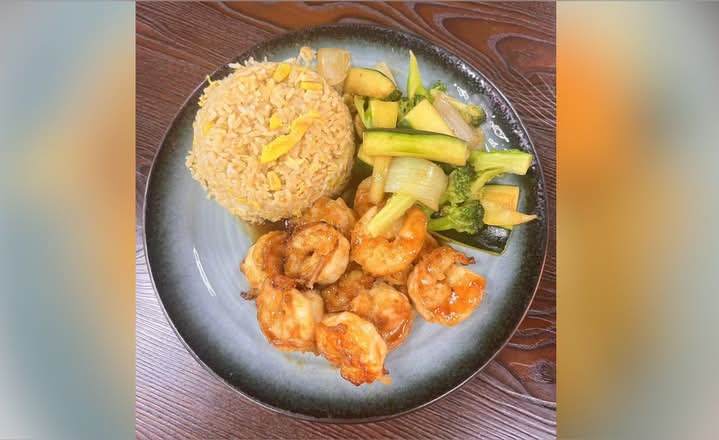 G2.Grill Shrimp