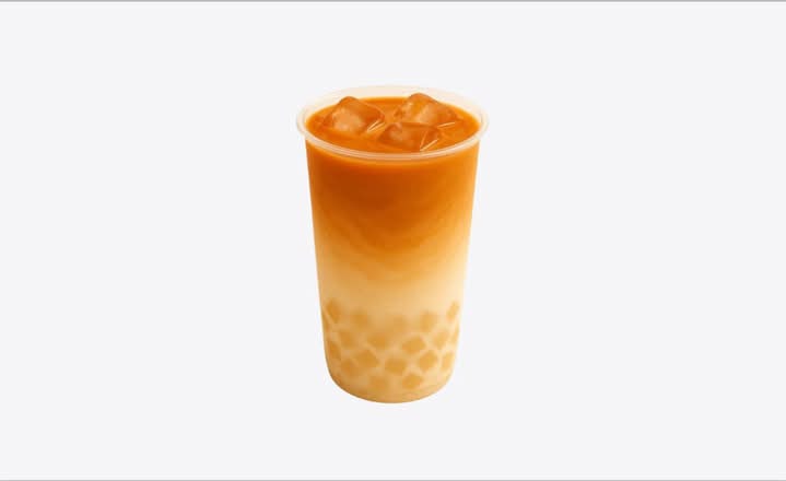 Thai Tea Latte
