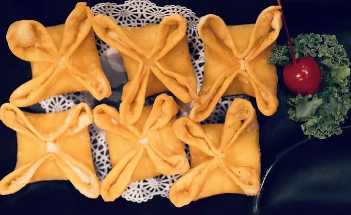 A12.Cheese Rangoons