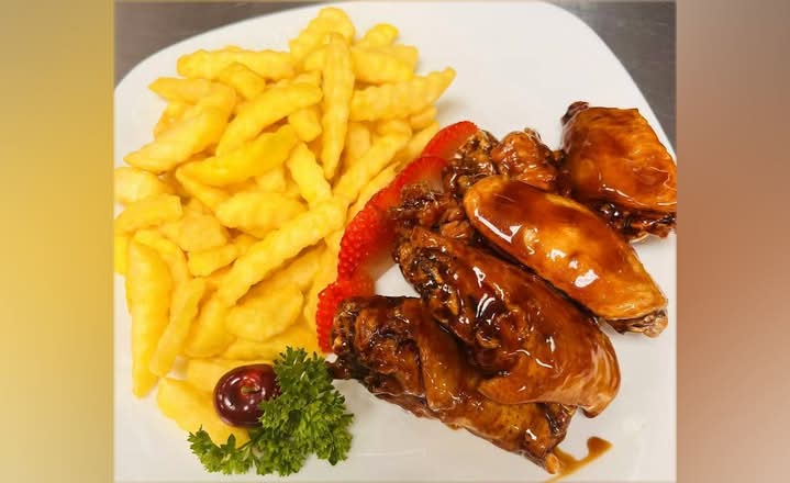 6pc Wings