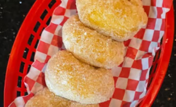 A20.Cheese Pocket Bun