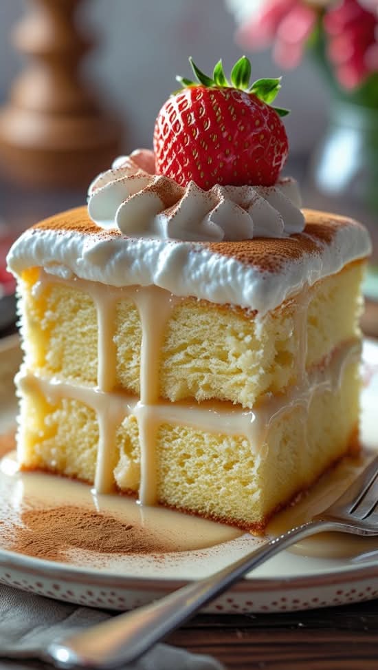 3 Leches