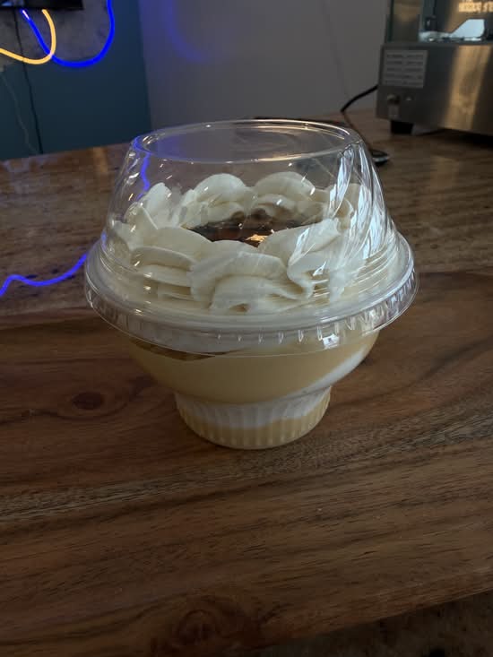 Chinola Mose Cake (Mousse Cake)