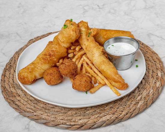 Fish 'N' Chips