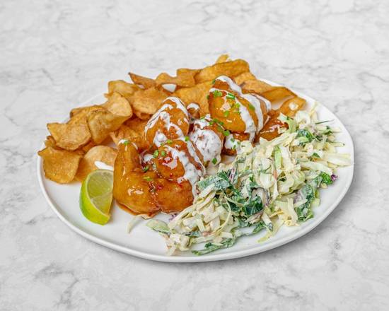 Dynamite Shrimp