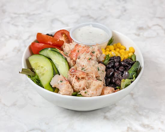 No Roll Salad