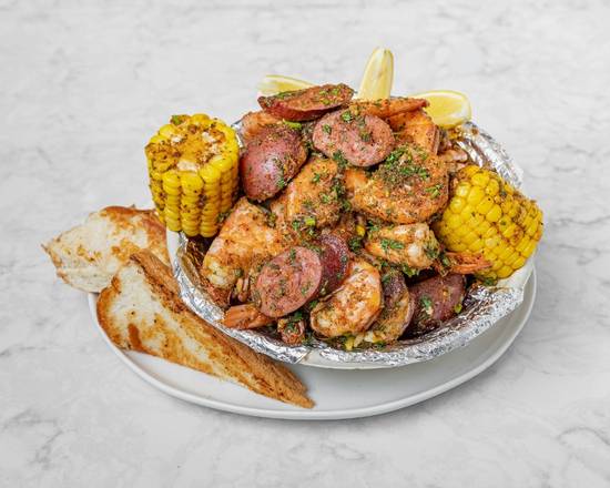 Shrimp Boil