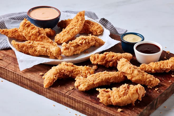 Jumbo Tenders
