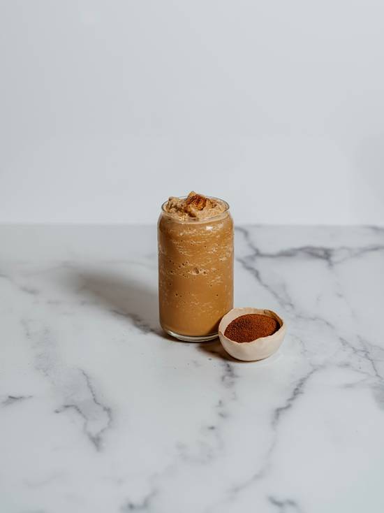 Roasted dandelion Smoothie