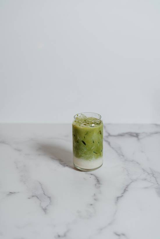 Matcha latte