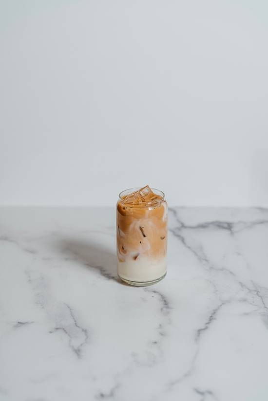 Injeolmi latte