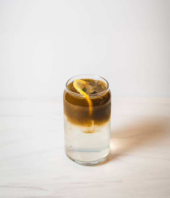 Iced Earlgrey ade
