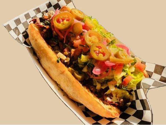 STEAK SANDWICH