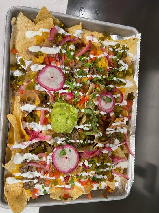 NACHOS