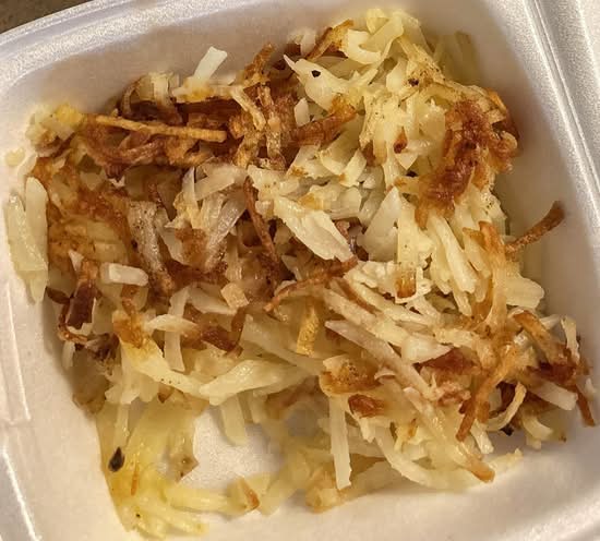 Hash Browns