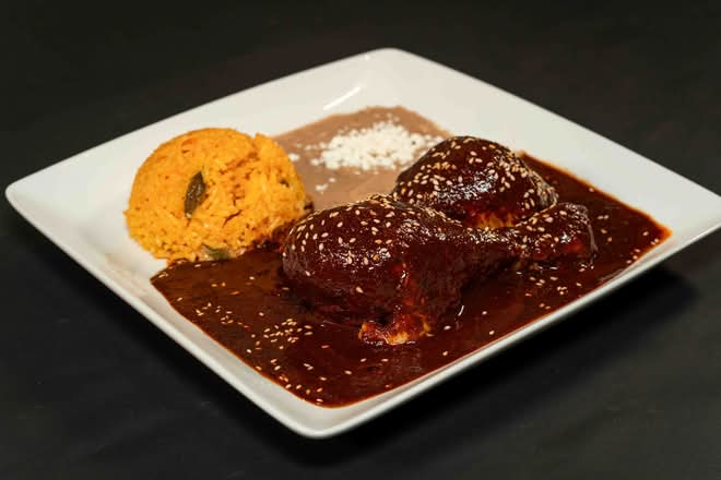 Mole Poblano