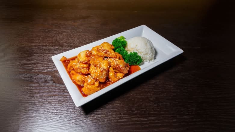 Sesame Chicken