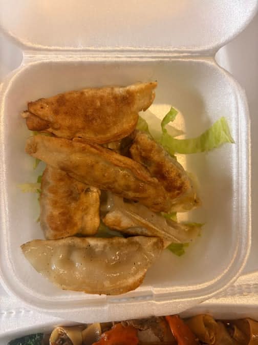 Dumplings Pork (6pc)